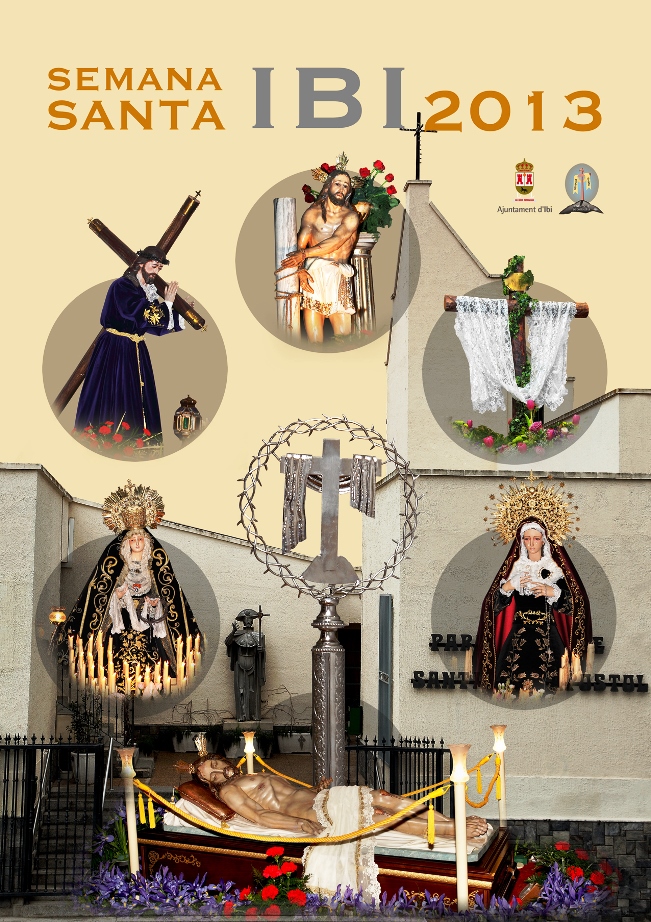 Semana Santa en Ibi  